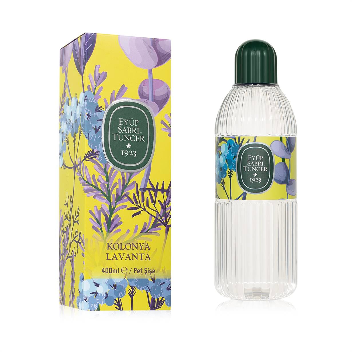 Lavanta Kolonyası 400 ml - Pet Şişe