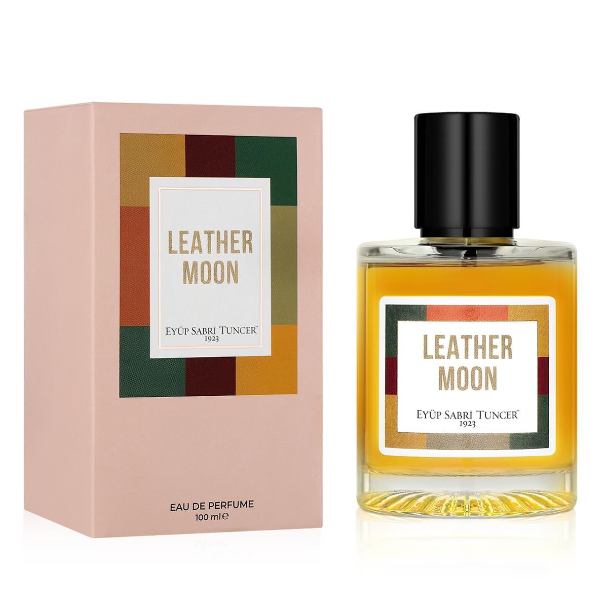 LEATHER MOON PARFUM 100 ML