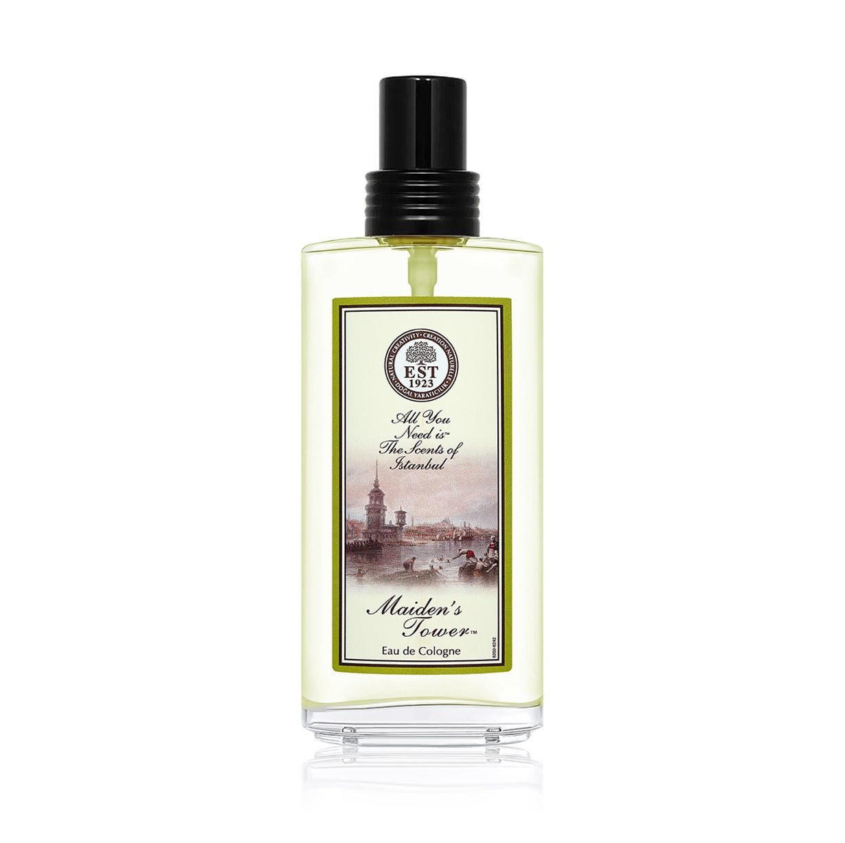 Maidens Tower Eau De Cologne 150 ml