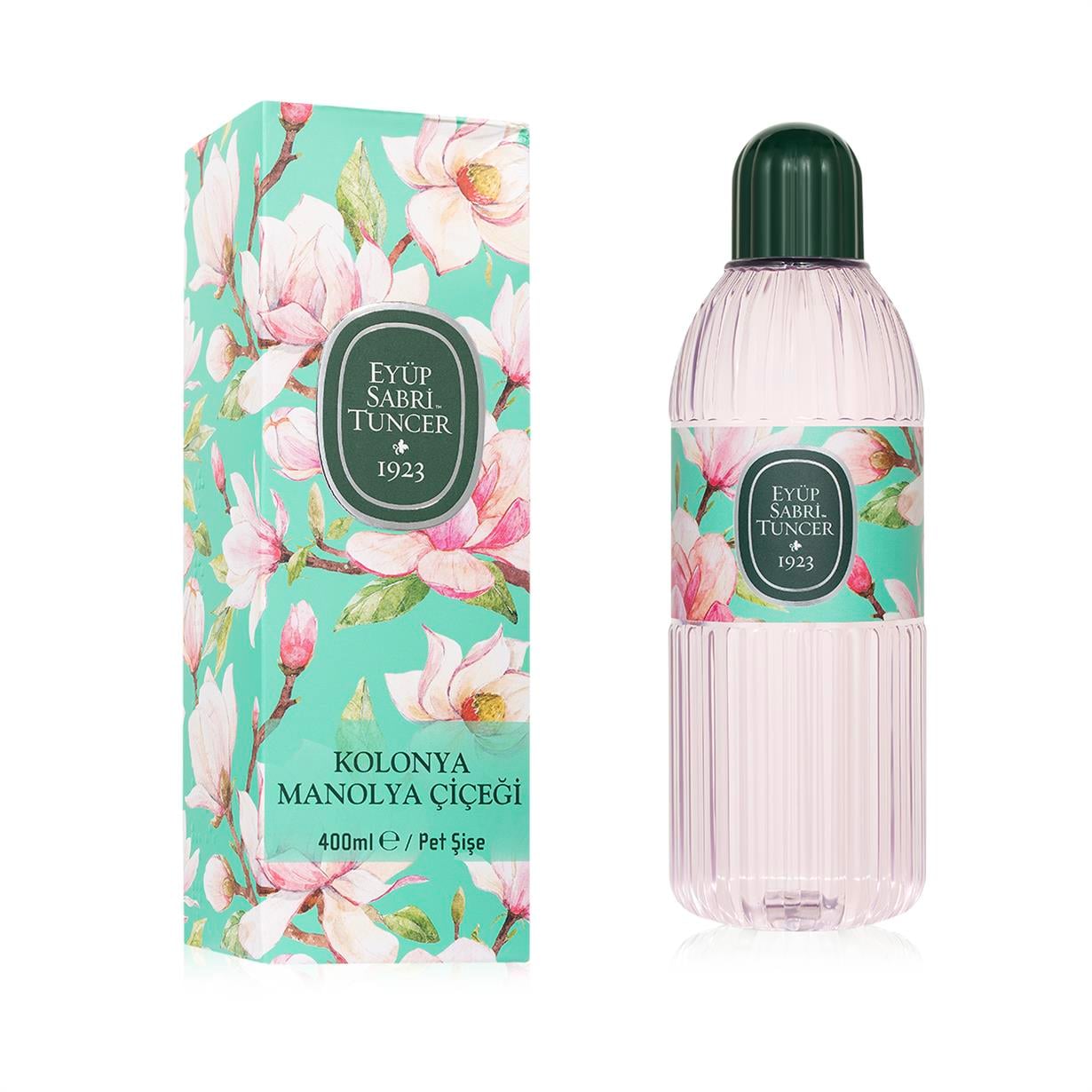 Magnolia Blossom Cologne 400 ml - Pet Bottle