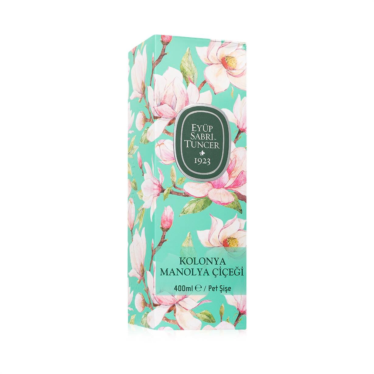 Magnolia Blossom Cologne 400 ml - Pet Bottle