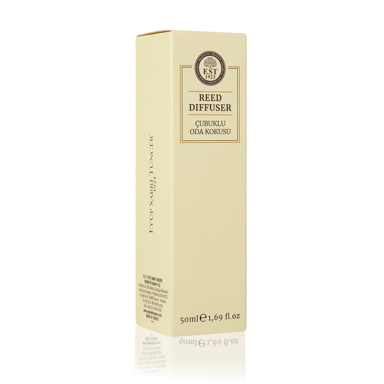 Millions of Roses Çubuklu Oda Kokusu 50 ml