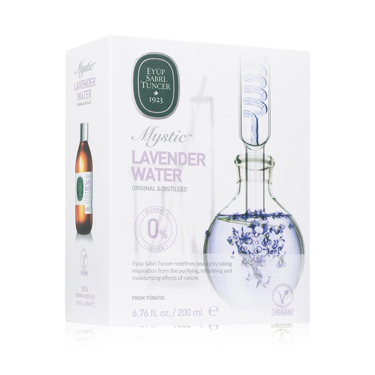 Mistik Lavanta Suyu 200 ml - Cam Şişe