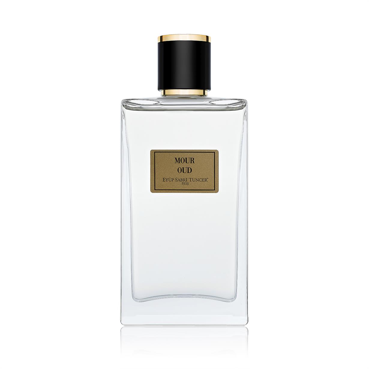 Mour Oud Parfümlü Kolonya 100 ml - Cam Şişe