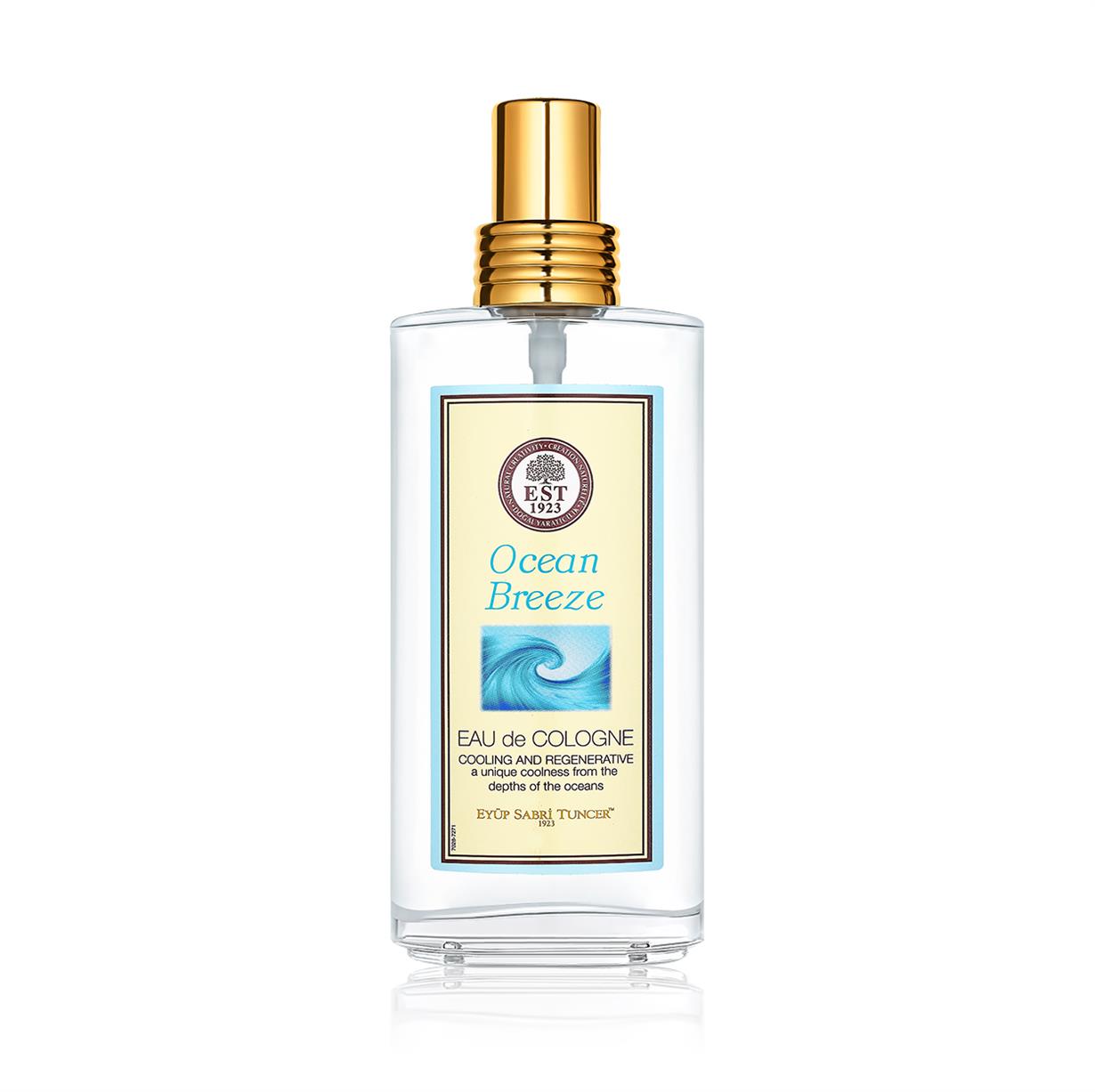 Ocean Brezee Eau De Cologne 150 ml