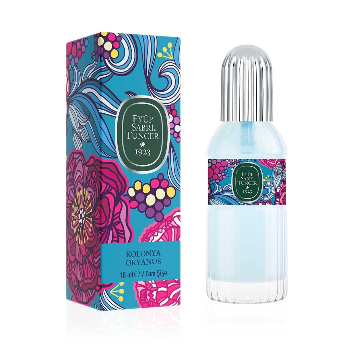 Okyanus Kolonyası 16 ml - Cam Şişe