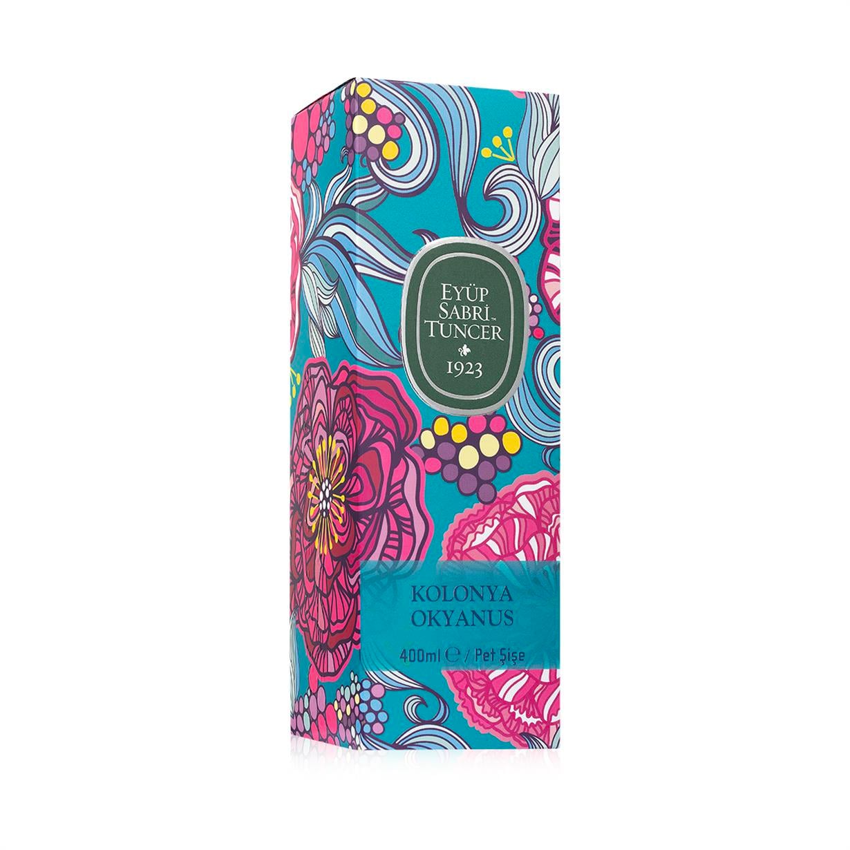 Okyanus Kolonyası 400 ml - Pet Şişe