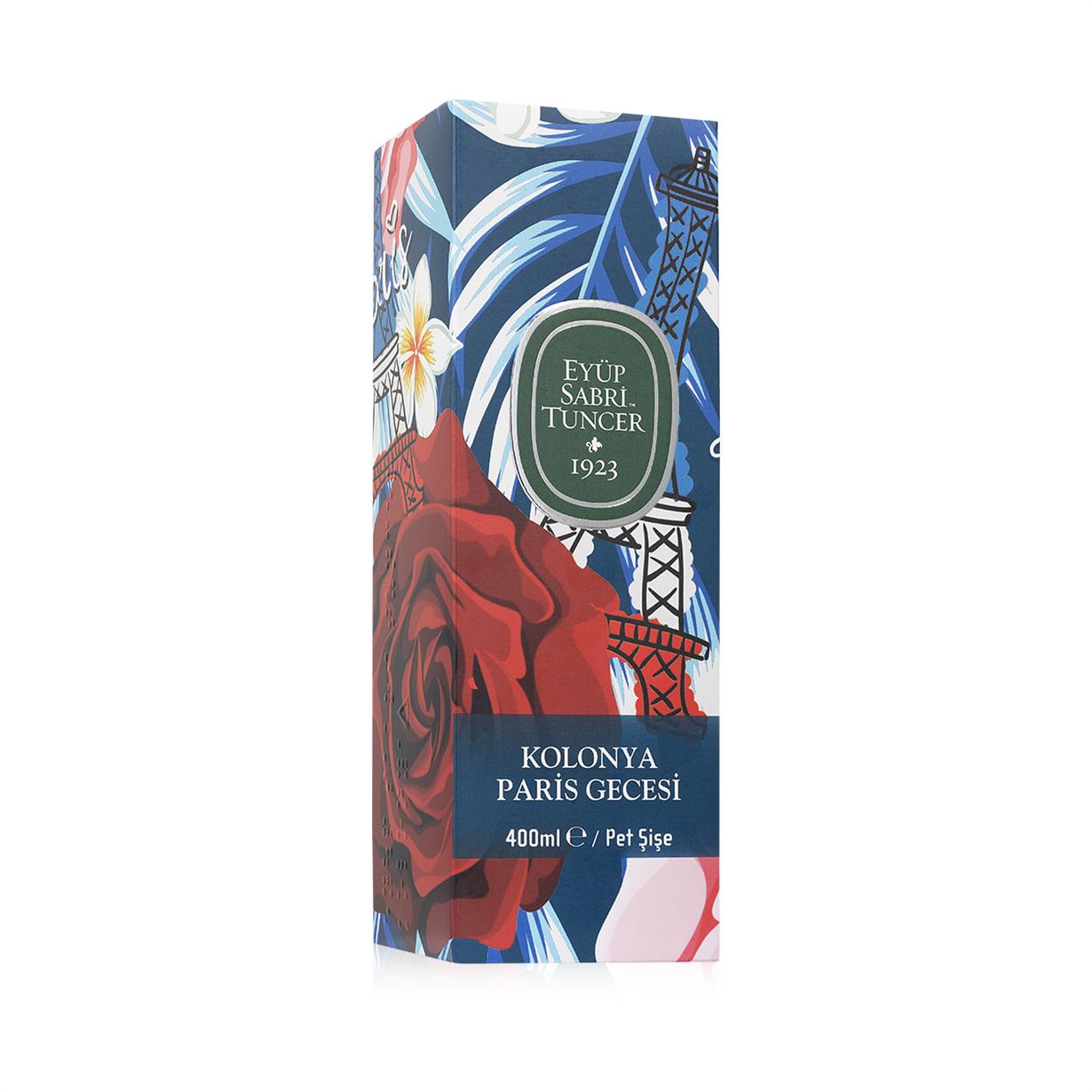 Paris Gecesi Kolonyası 400 ml - Pet Şişe