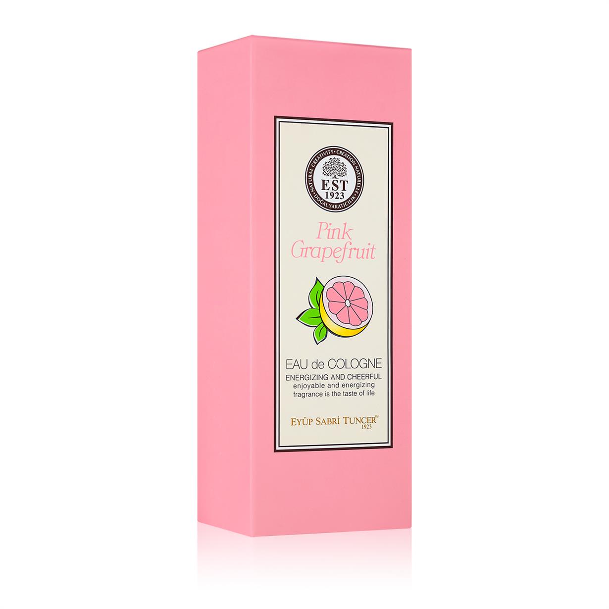 Pink Grapefruit Eau De Cologne 150 ml