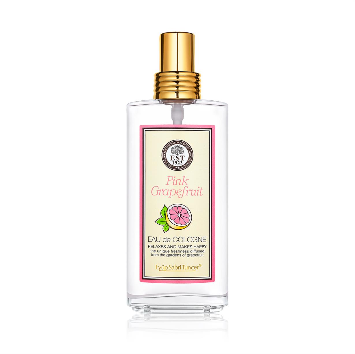Pink Grapefruit Eau De Cologne 150 ml