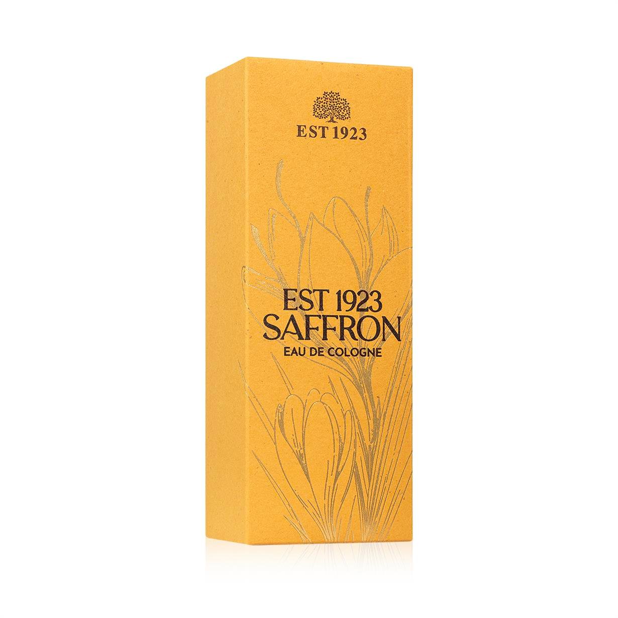 Saffron Oud 150 ml Eau De Cologne - Cam Şişe