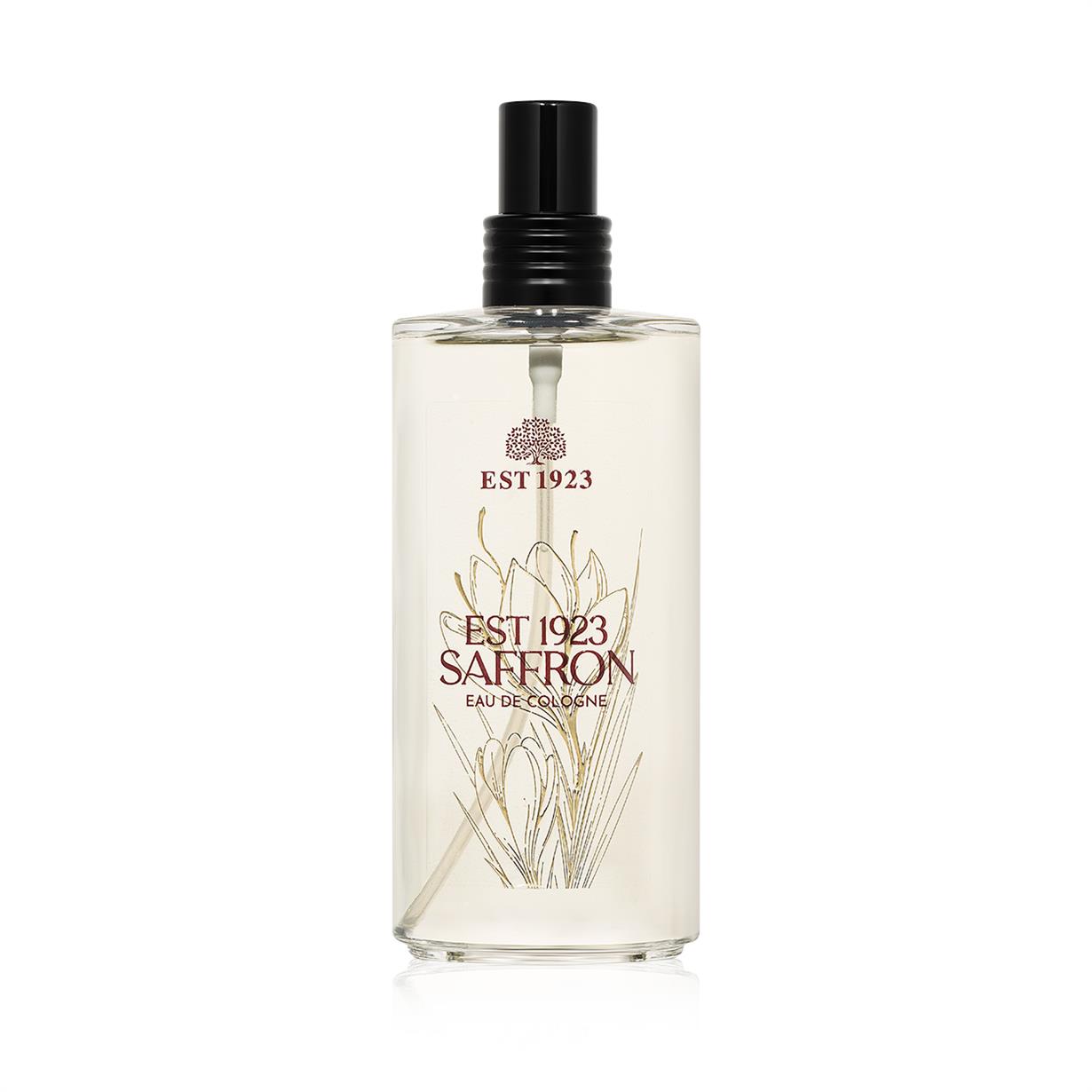 Saffron Oud 150 ml Eau De Cologne - Cam Şişe