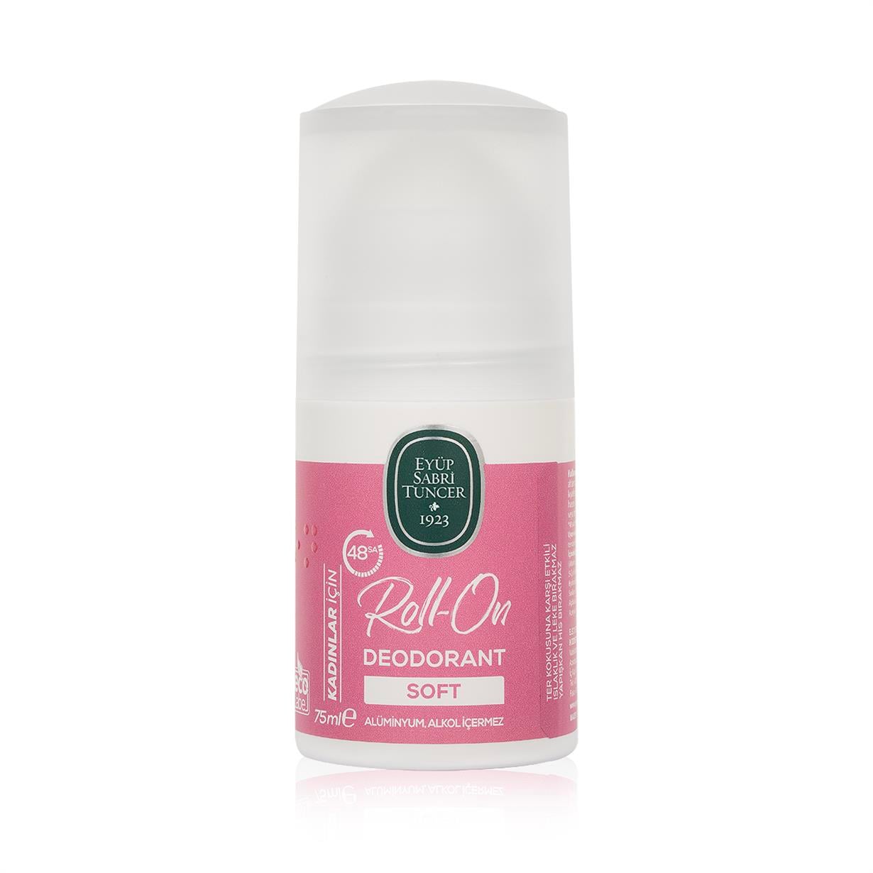 ROLL ON DEODORANT-SOFT (KADIN) 75 ML