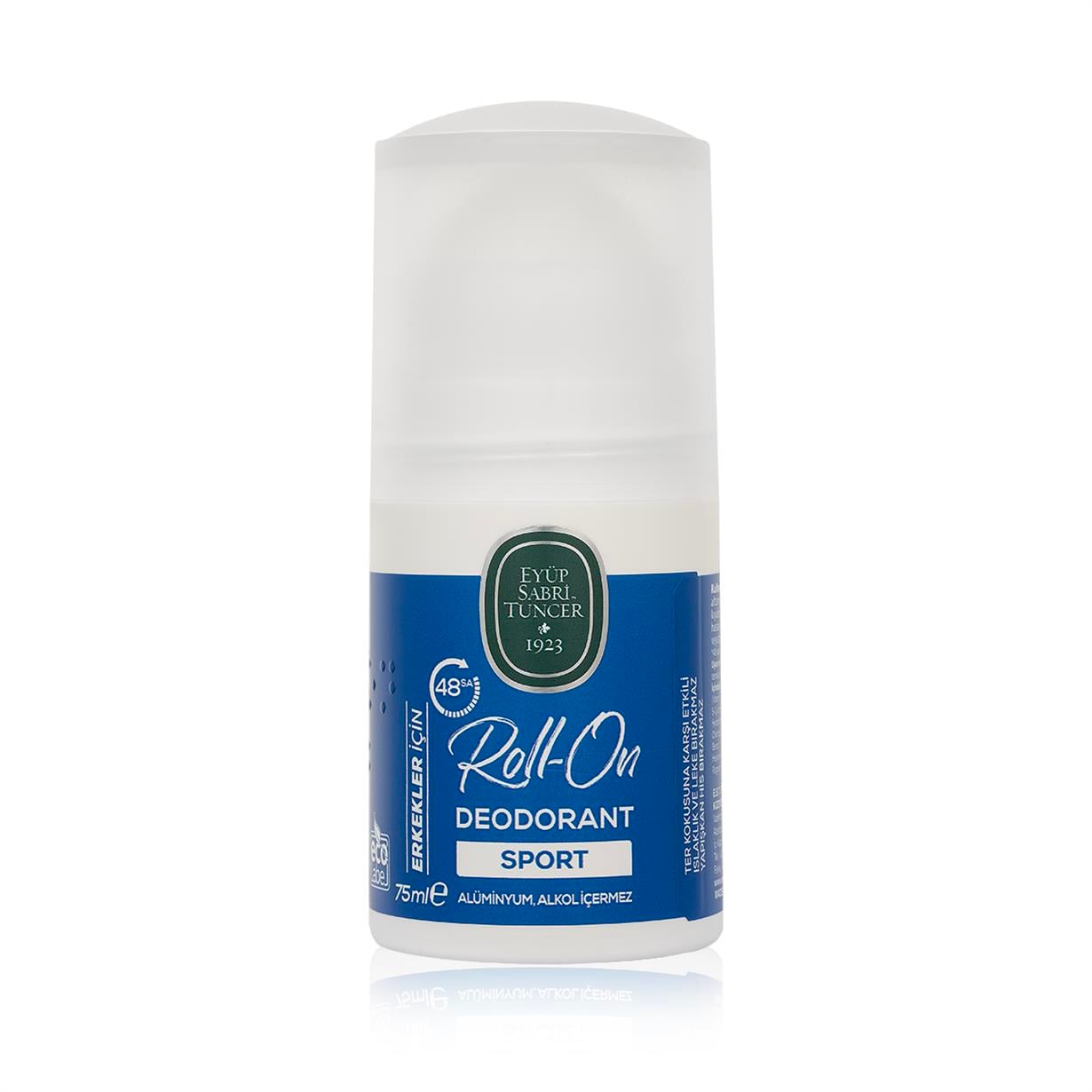 ROLL ON DEODORANT-SPORT (ERKEK) 75 ML