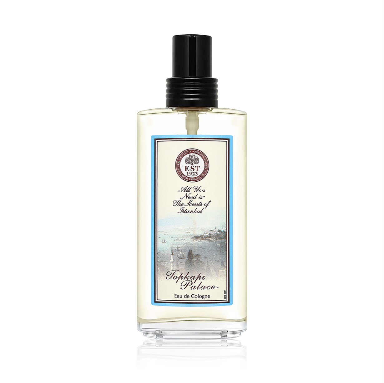 Topkapı Palace Eau De Cologne  150 ml