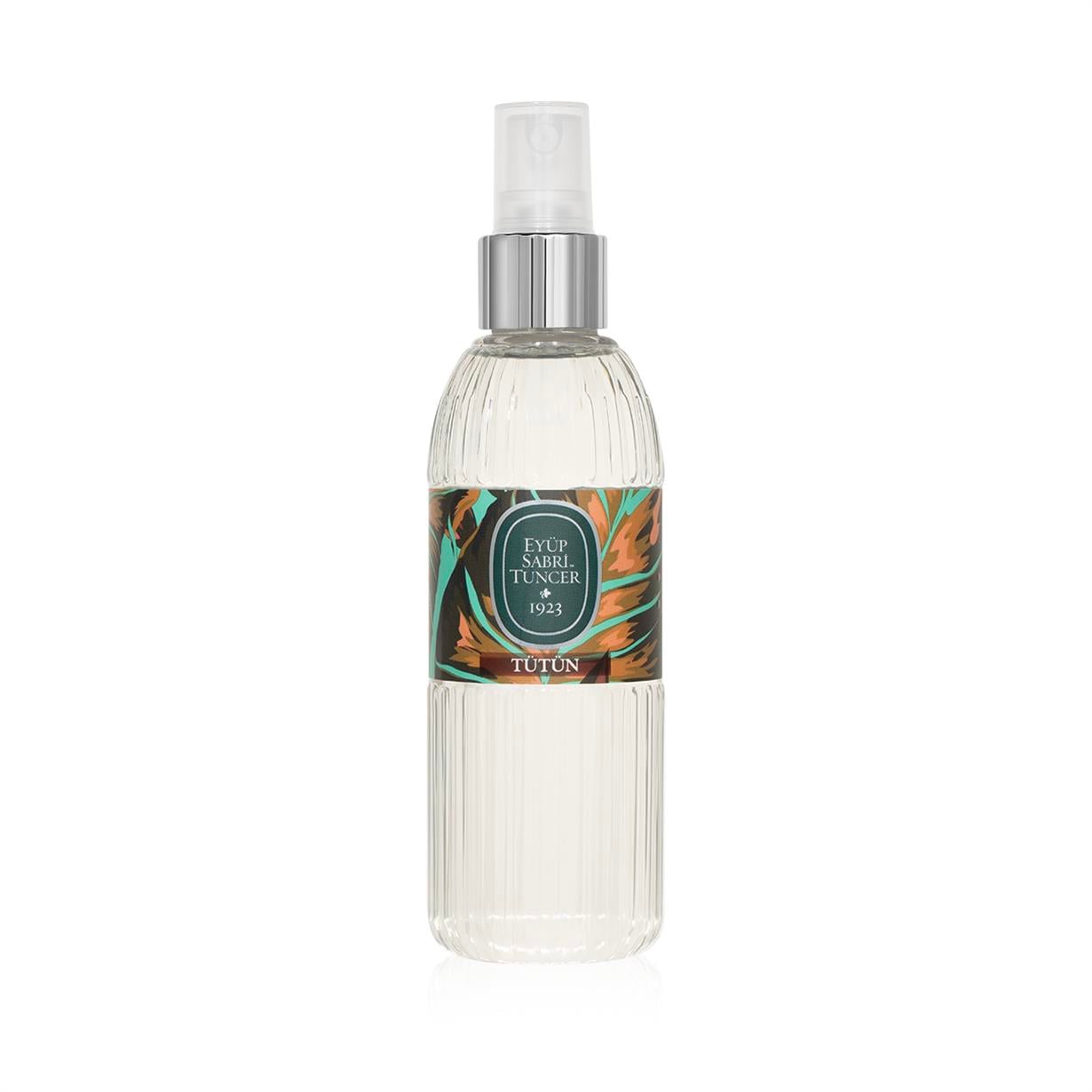 Tütün 150 ml Sprey Kolonya - Pet Şişe