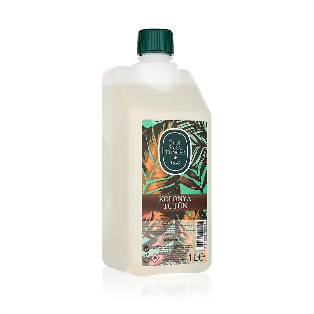 Tobacco Cologne 1 Liter