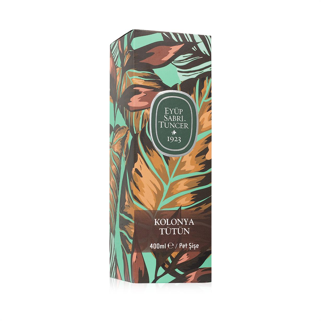 Tütün Kolonyası 400 ml - Pet Şişe