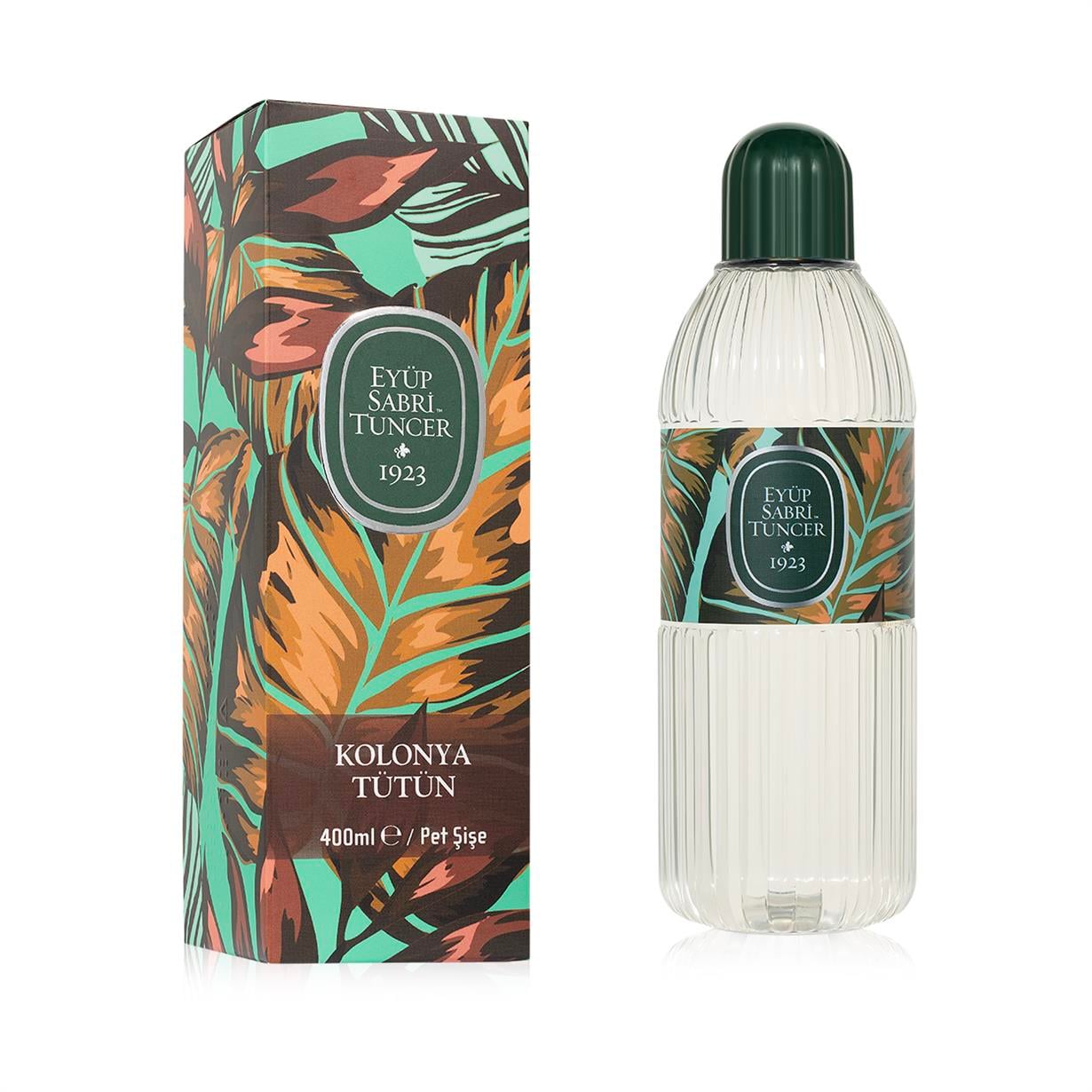 Tütün Kolonyası 400 ml - Pet Şişe