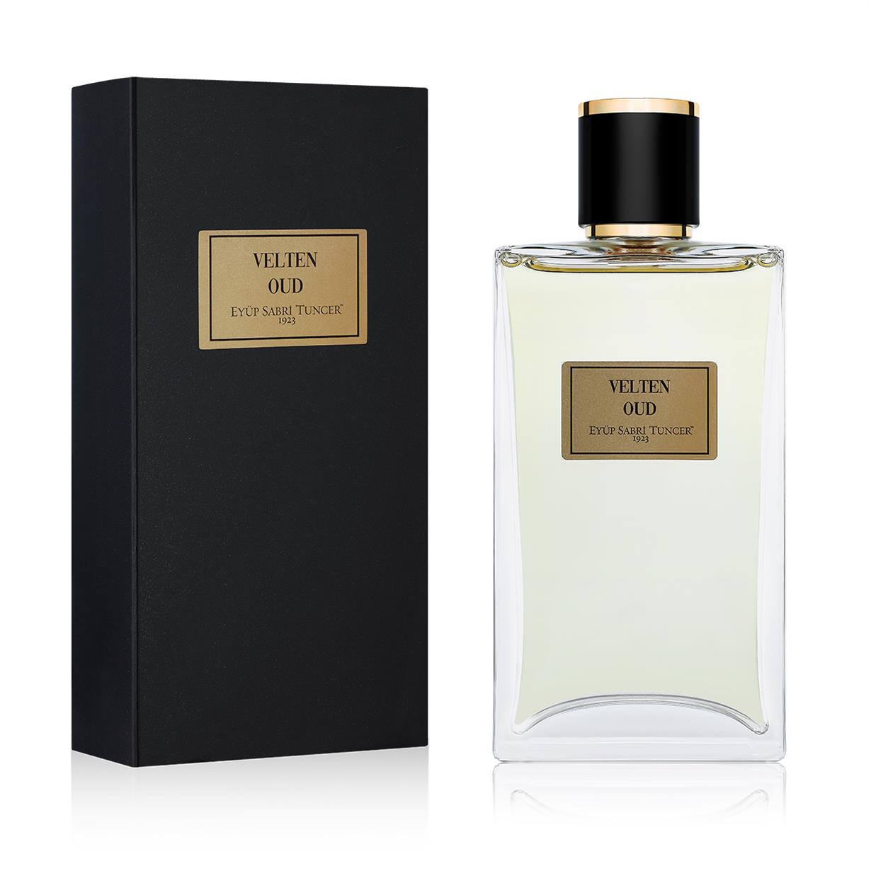 Velten Oud Parfümlü Kolonya 100 ml - Cam Şişe