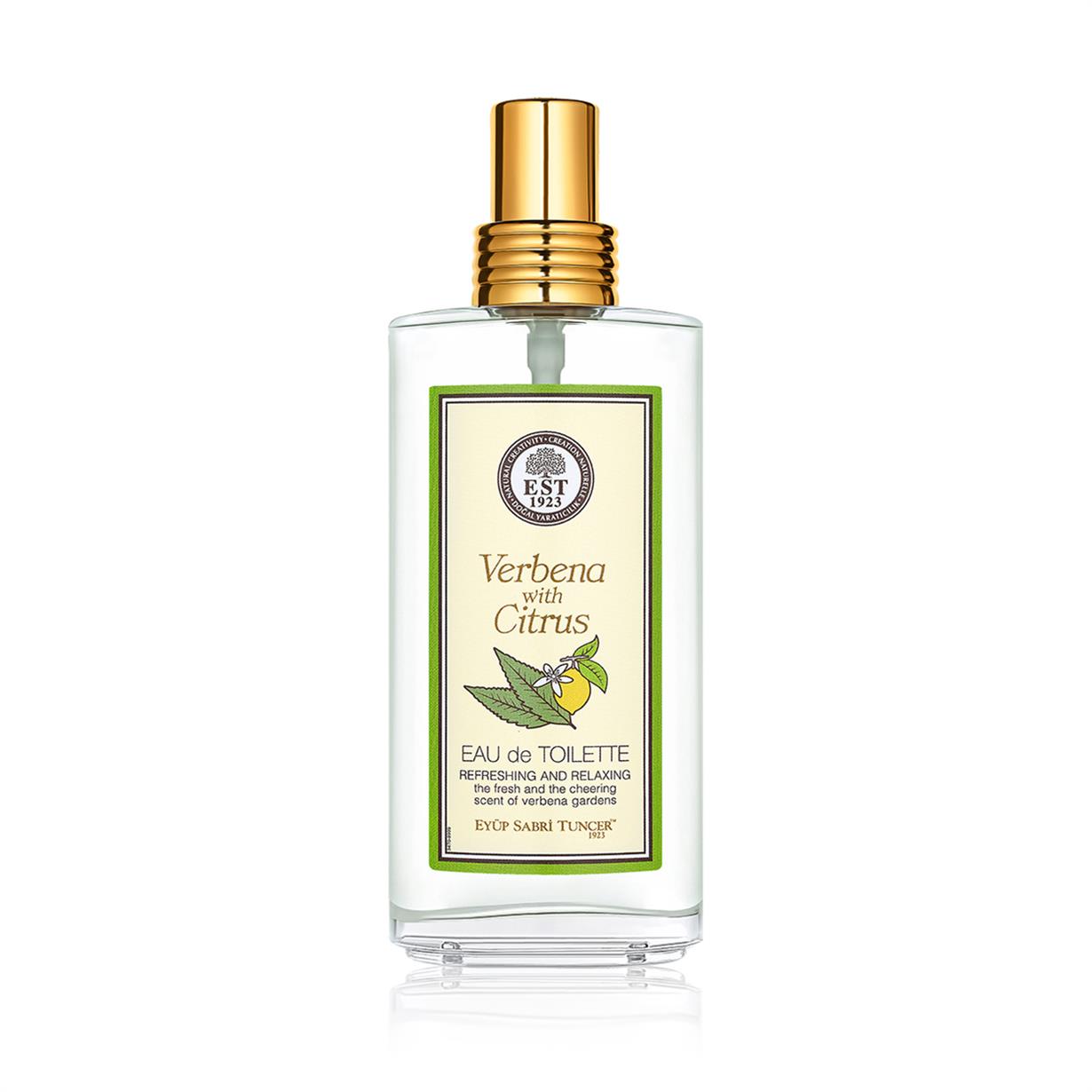 Verbena Citrus Eau De Toilette 150 ml