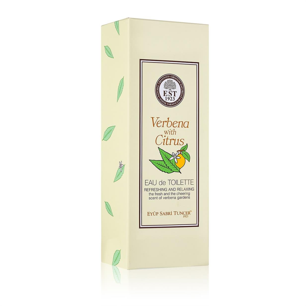 Verbena Citrus Eau De Toilette 150 ml