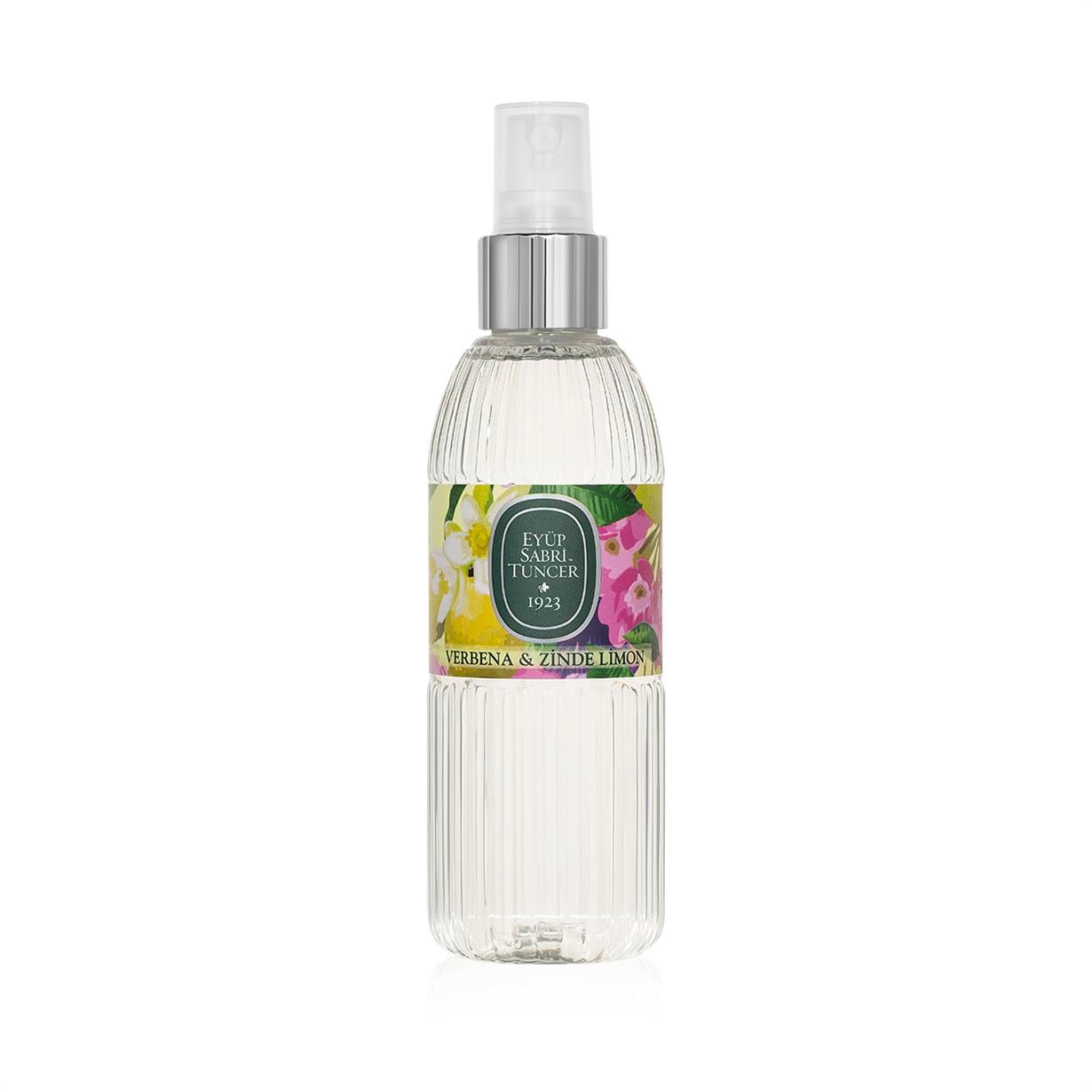 Verbena & Zinde Limon 150 ml Sprey Kolonya - Pet Şişe