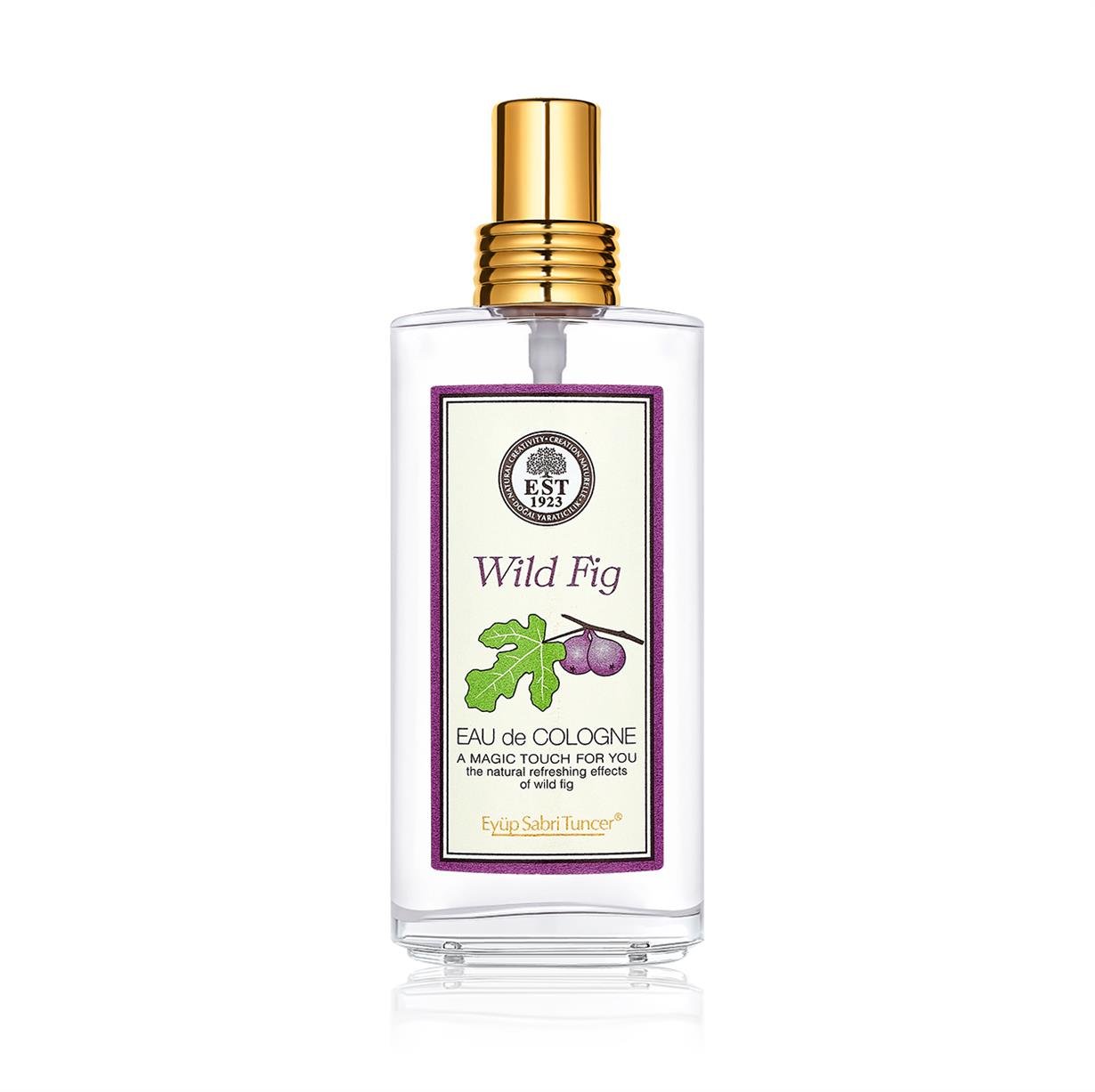Wild Fig Eau De Cologne 150 ml