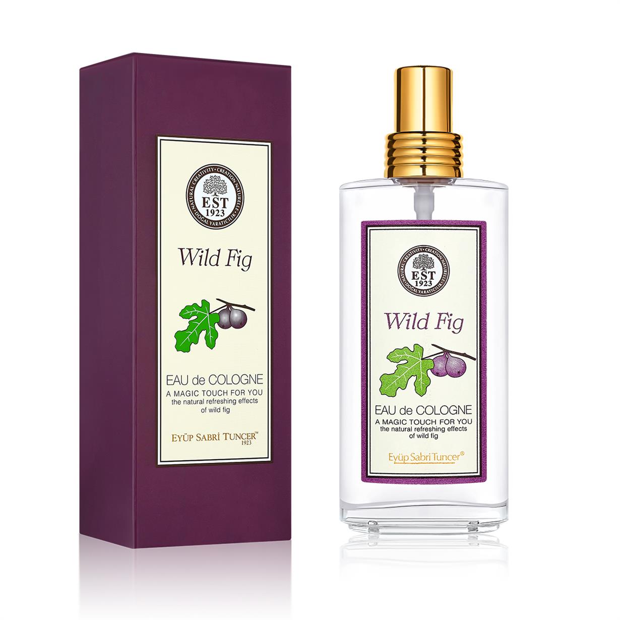 Wild Fig Eau De Cologne 150 ml