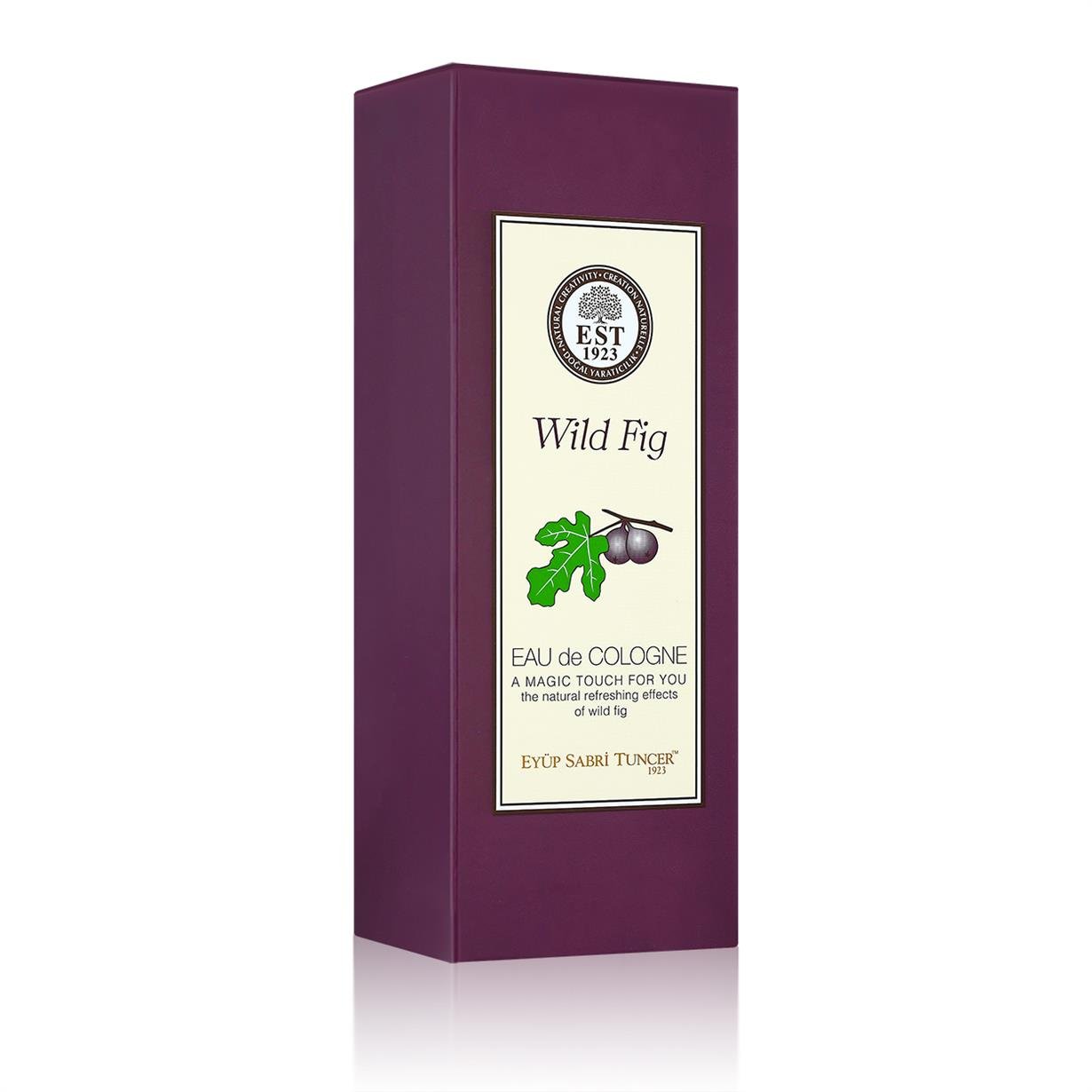 Wild Fig Eau De Cologne 150 ml