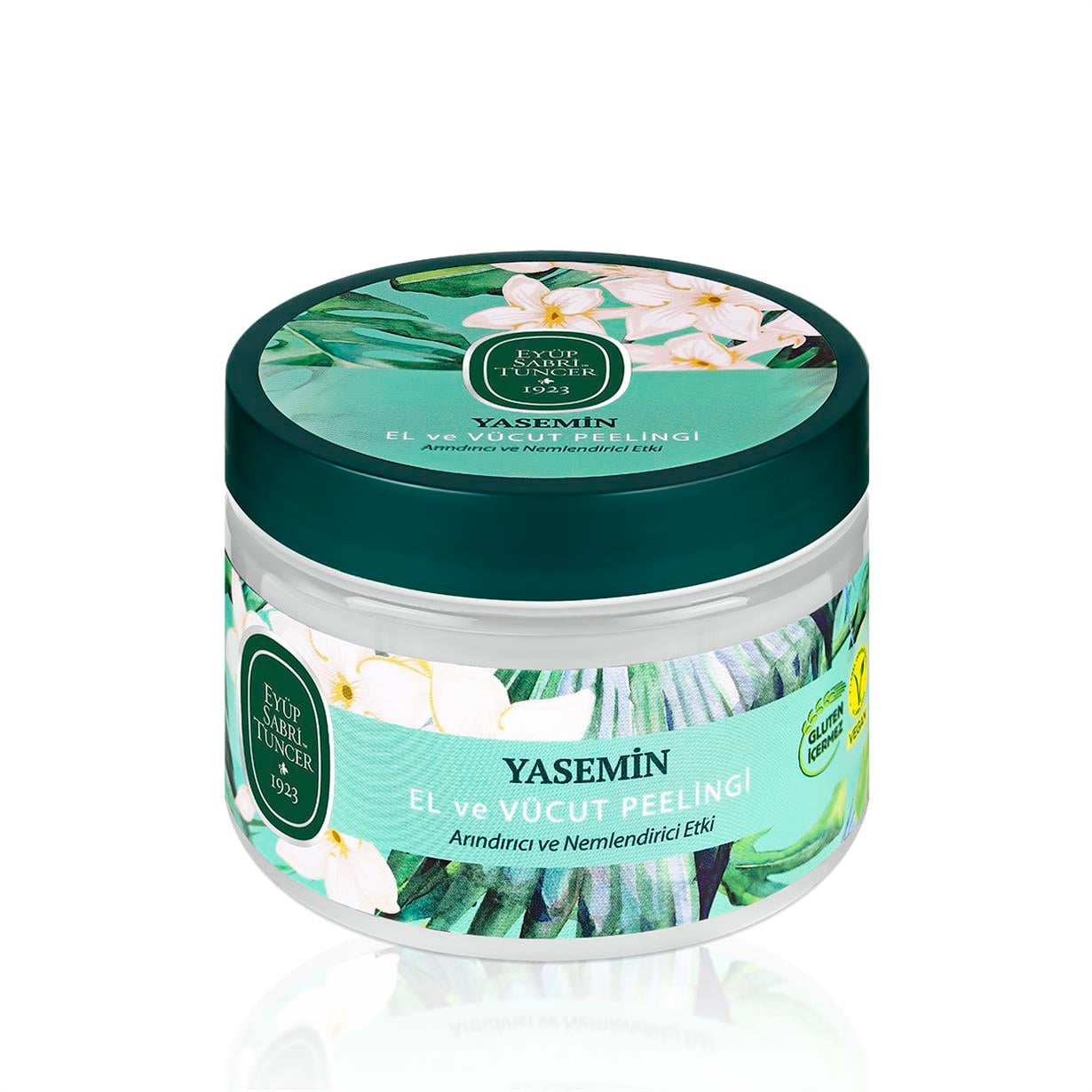 Yasemin El ve Vücut Peelingi - 400 gr