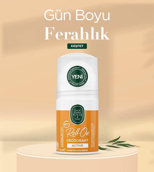 Active - Kadın Roll On Deodorant 75 ml