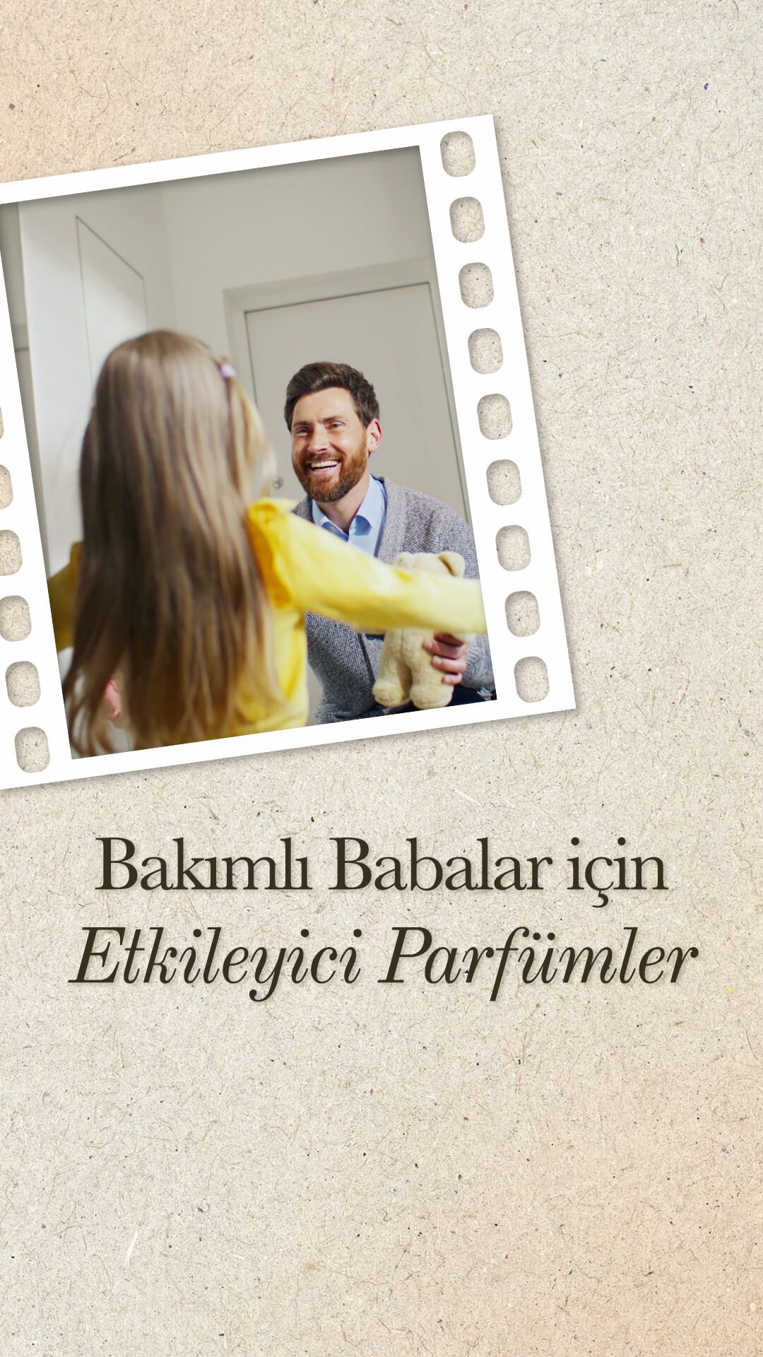 Parfüm 100 ml - Cam Şişe