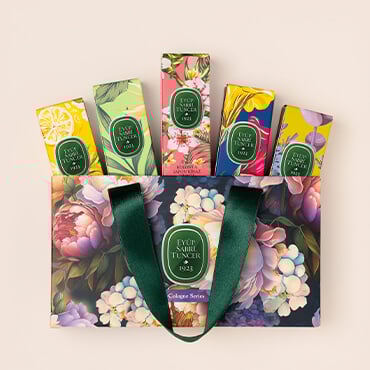 Hediyelik Kolonya Setleri