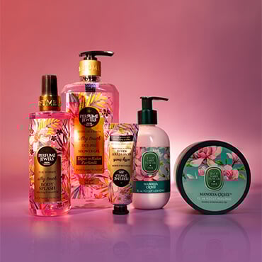 Vücut Bakım Ürünleriyle Bakım Sağlayın