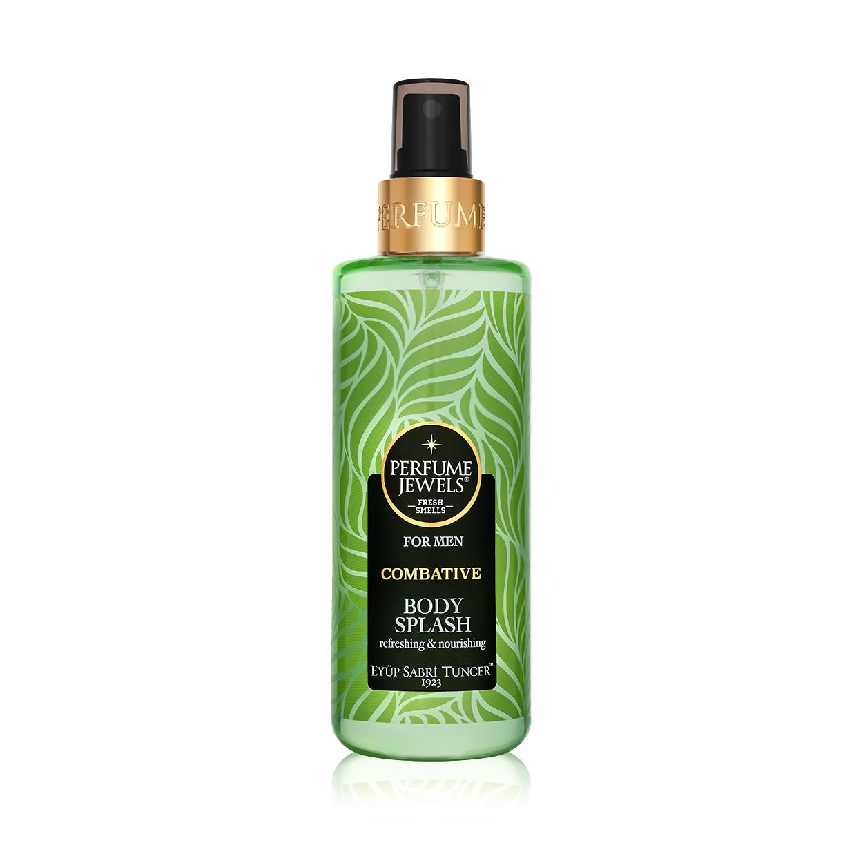 Combative 250 ml Erkek Vücut Spreyi