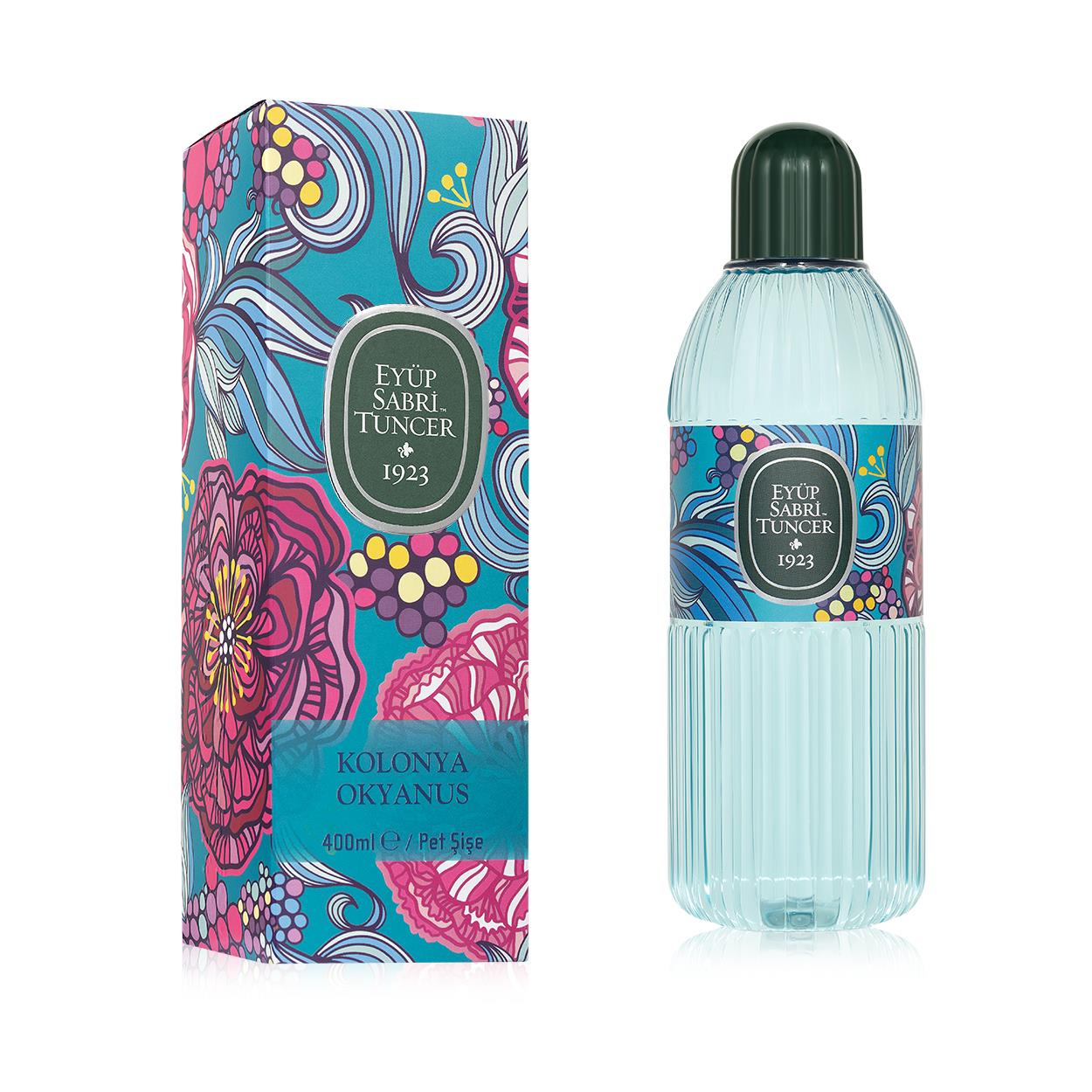 Okyanus Kolonyası 400 ml - Pet Şişe