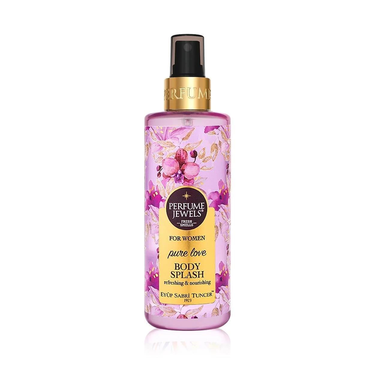 【N15129】PURE LOVE BEST Pure Love 250 ml Vücut Spreyi | Eyüp Sabri Tuncer
