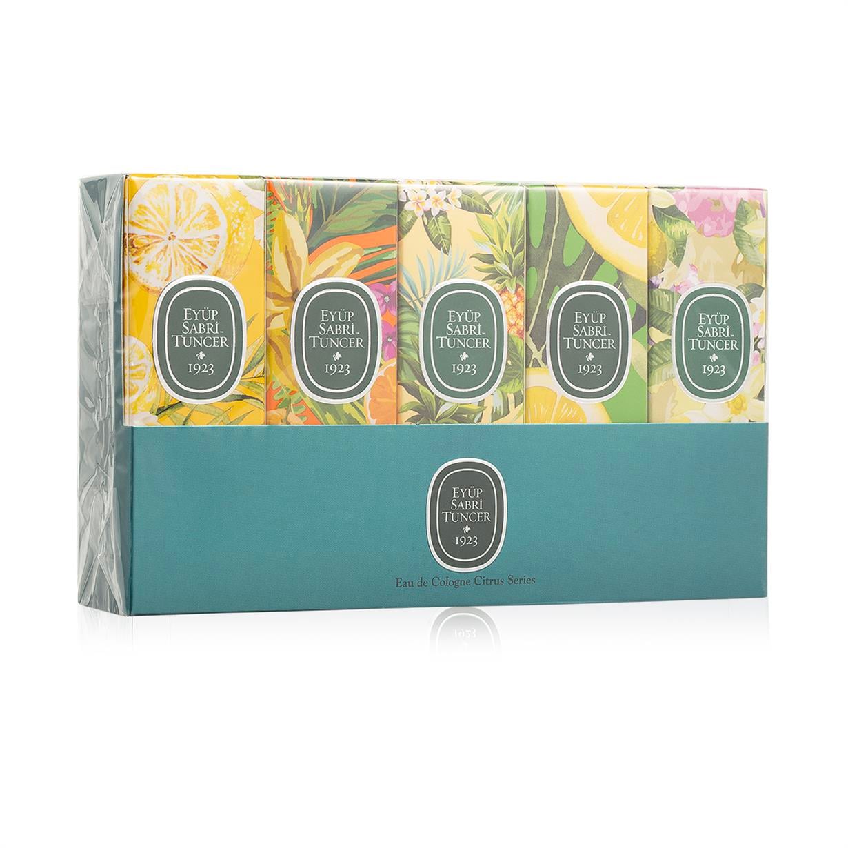 5'li 16 ml Kolonya - Citrus Serisi | Eyüp Sabri Tuncer