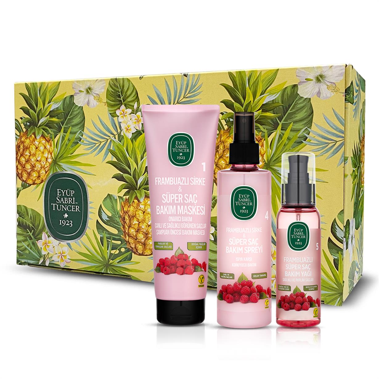 frambuaz-sac-bakim-serisi-