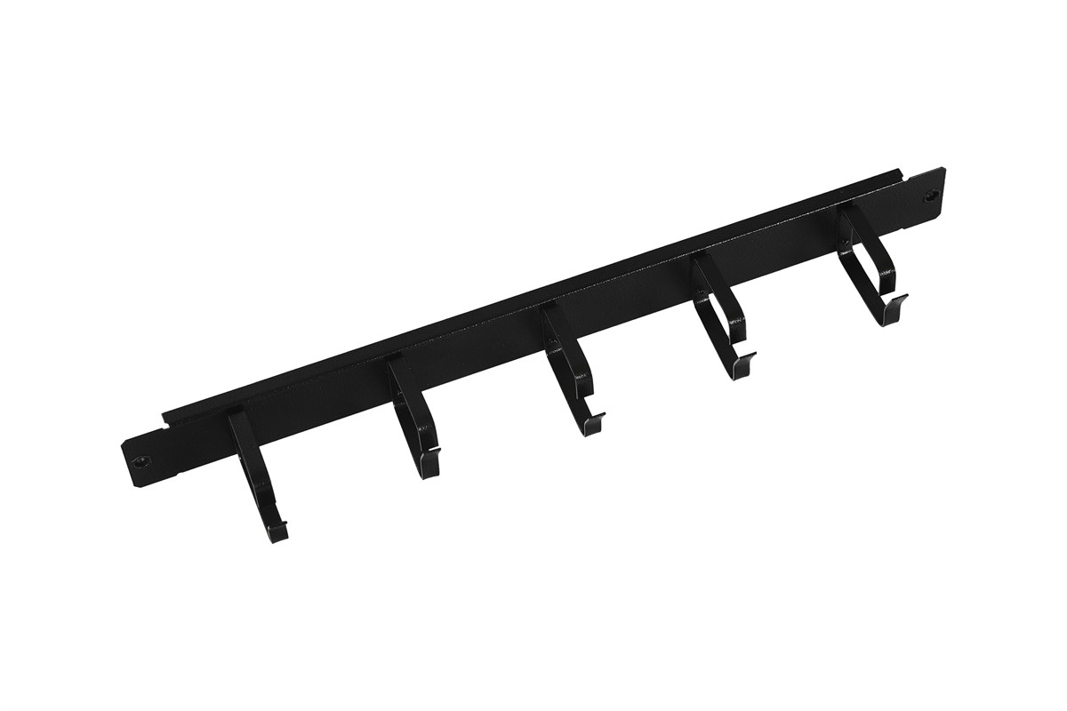  1U YATAY ORGANİZER METAL