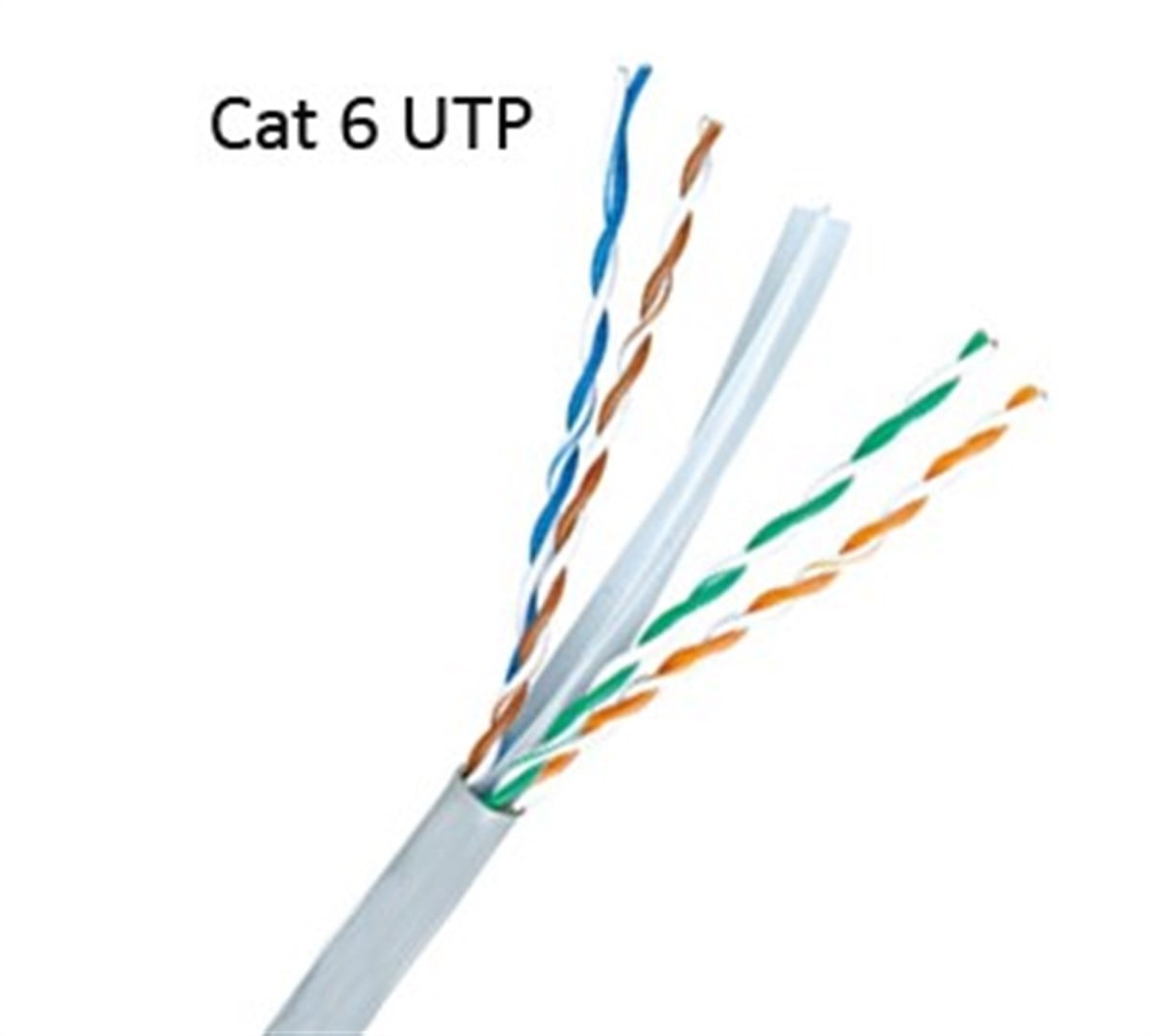 ALTRNS CAT6 NSBA UTB 23AWG 305 MT