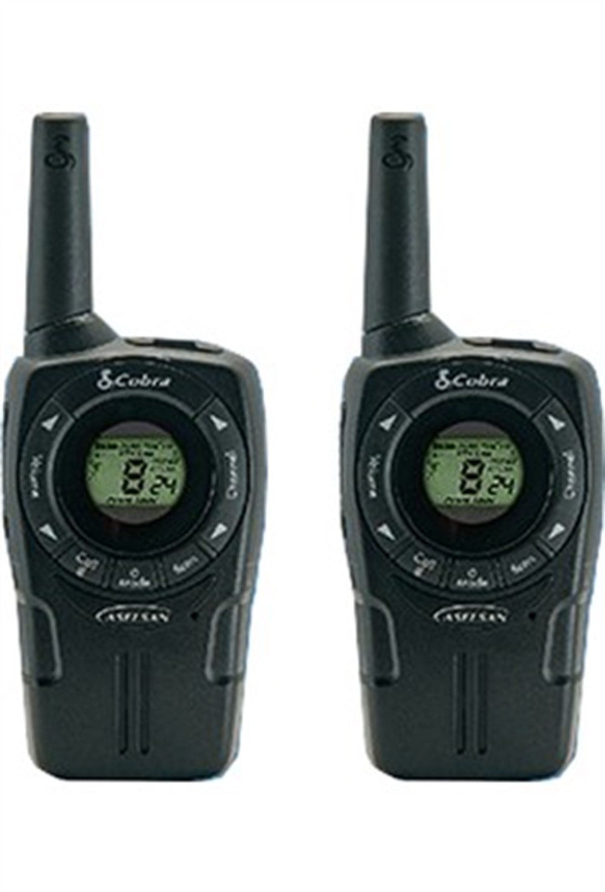 ASELSAN MT 665 EL TELSİZİ (2' Lİ) 8 KM