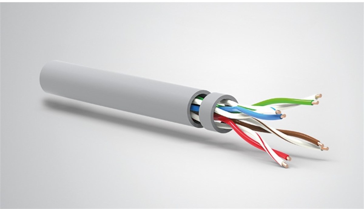 CAT-6 4*2*24 AWG UTP (TLTKS 305M.)