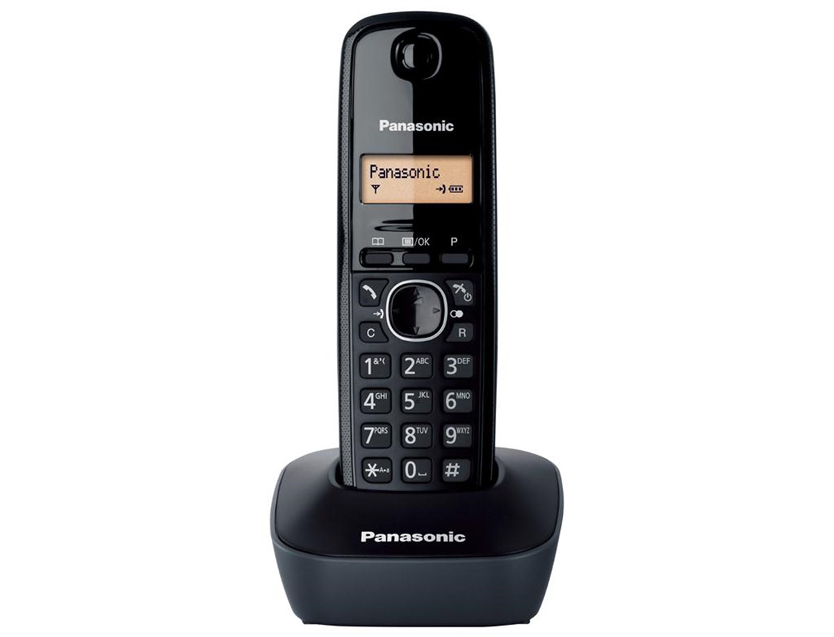 PANASONIC KX-TG 1611 DECT TELEFON