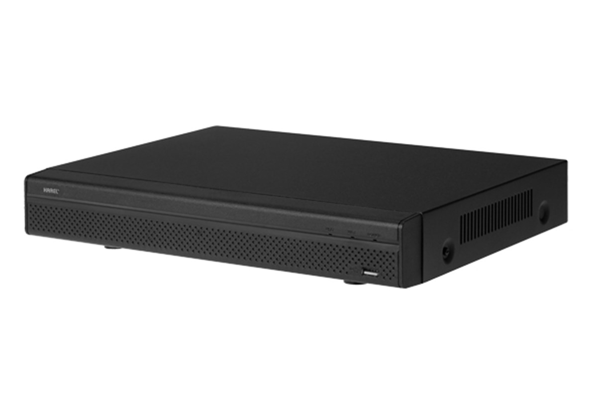 RNU-141P-04 4 KANAL 4 POE FULL HD 1U NVR