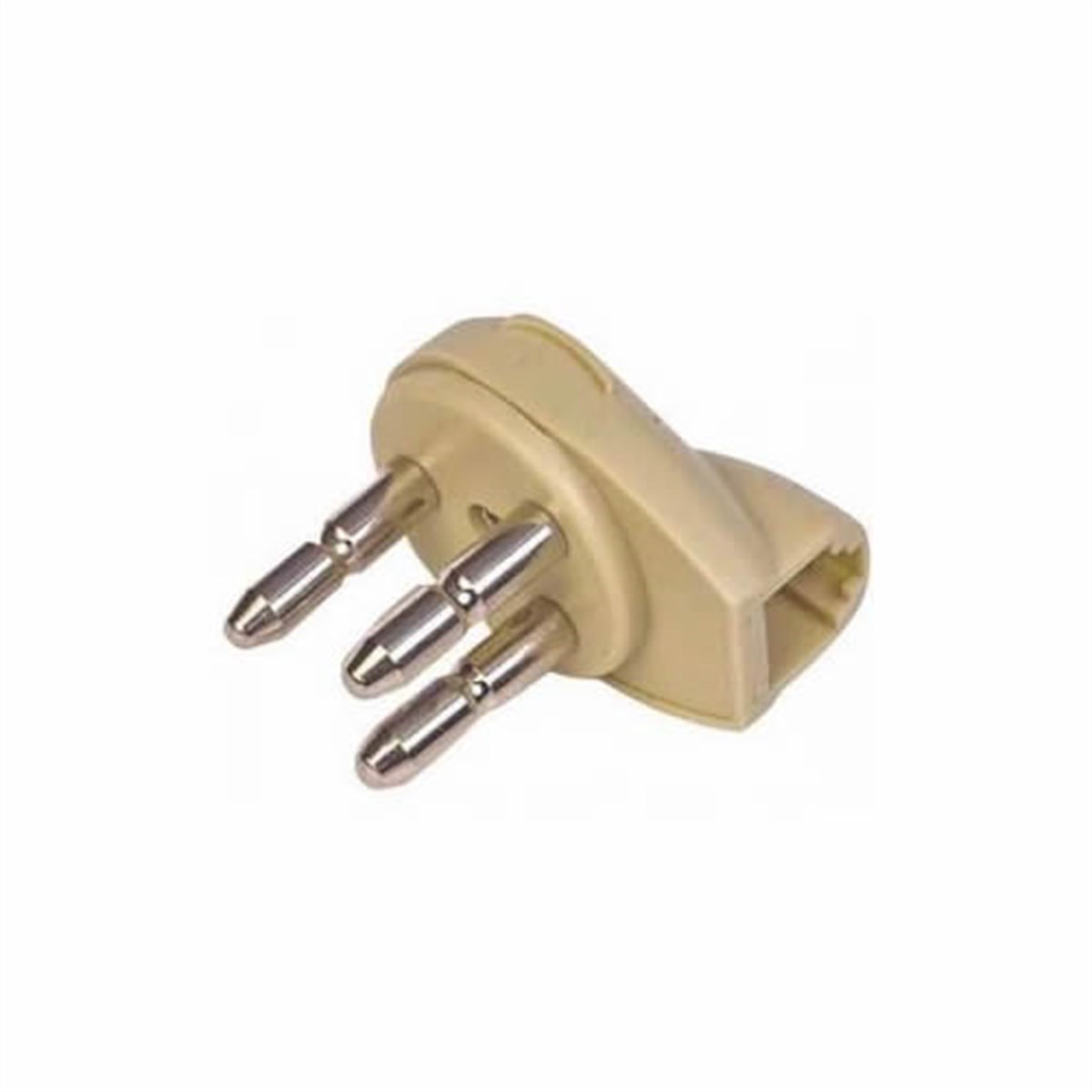 TELEFON FİŞİ 3'LÜ (PLUG GİRİŞLİ)