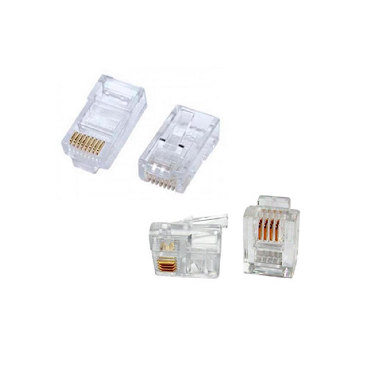 TELEFON KONNEKTÖRLERİ