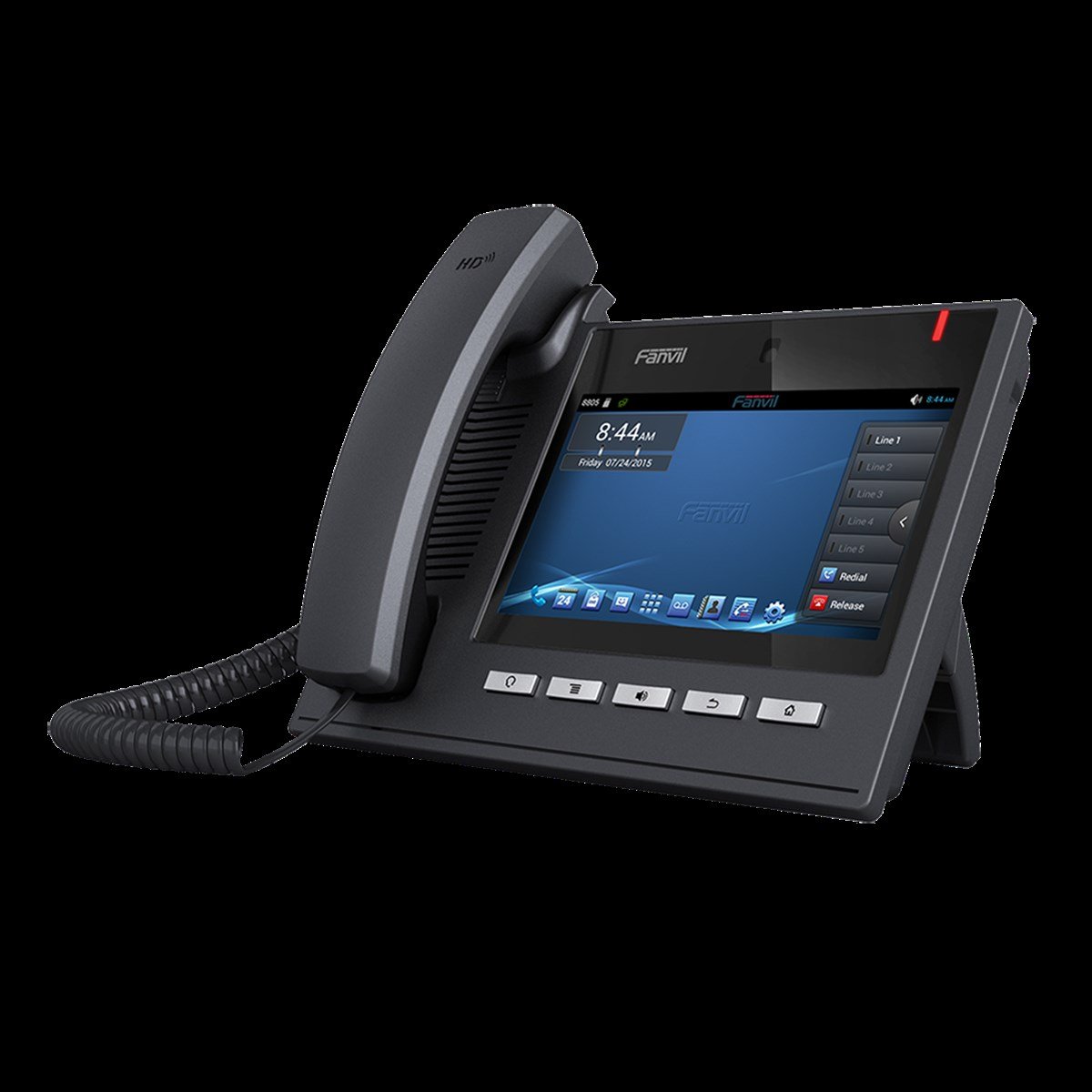 FANVİL C600 POE ANDROID VİDEO IP TELEFON