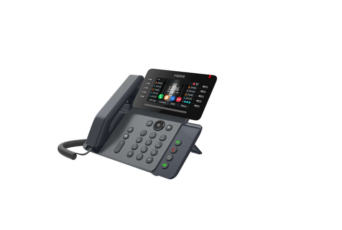 FANVİL V65P ENTERPRİSE IP TELEFON (ADAPTÖRSÜZ)